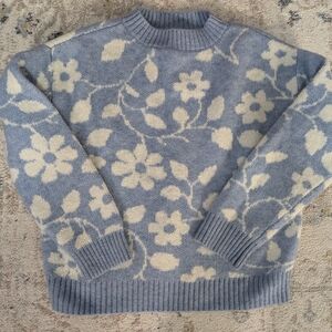 NWT Francesca's Sweater